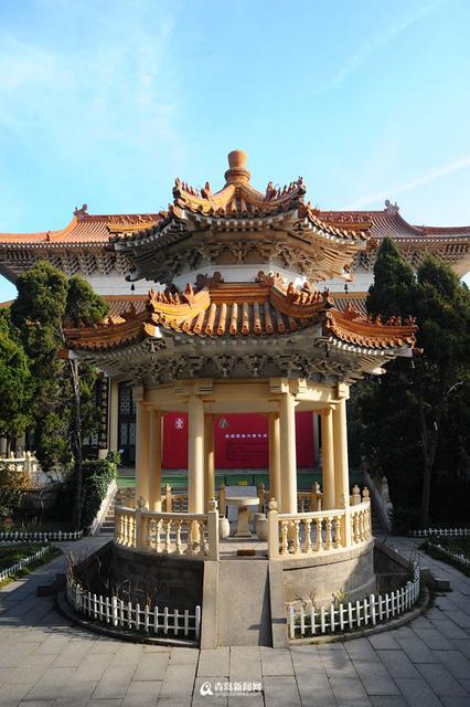 高清:这里常年免费开放 能拍出小故宫的感觉