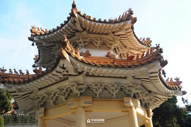 高清:这里常年免费开放 能拍出小故宫的感觉