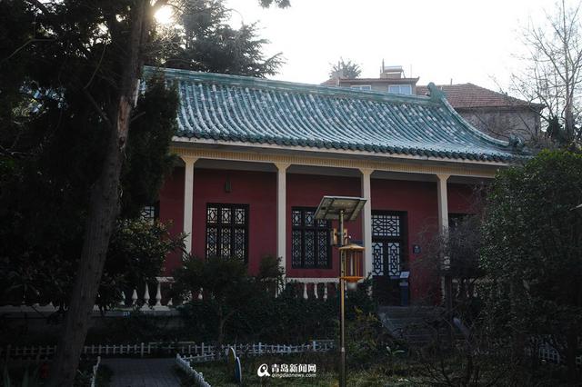 高清:这里常年免费开放 能拍出小故宫的感觉
