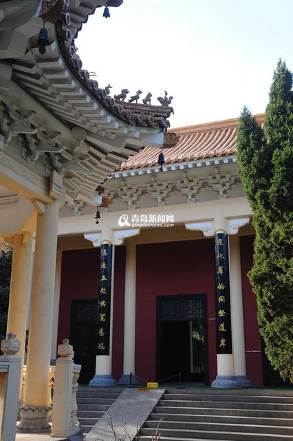 高清:这里常年免费开放 能拍出小故宫的感觉