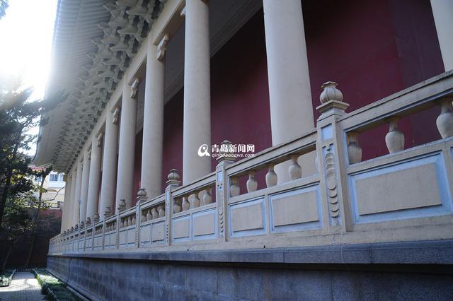高清:这里常年免费开放 能拍出小故宫的感觉
