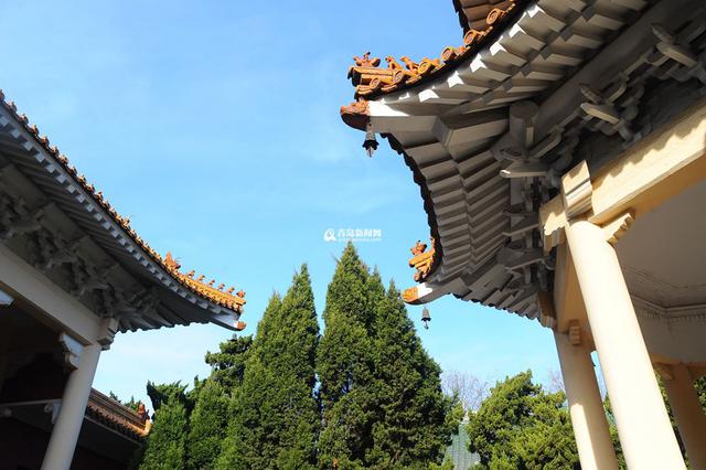 高清:这里常年免费开放 能拍出小故宫的感觉