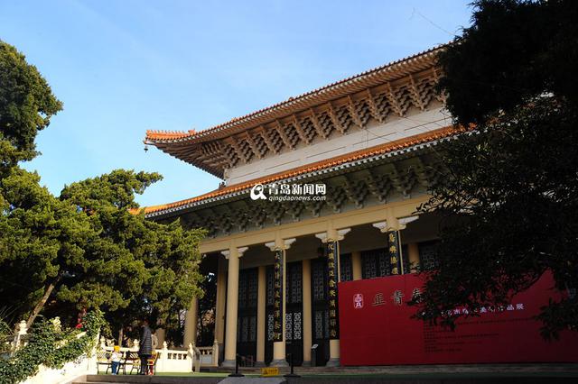 高清:这里常年免费开放 能拍出小故宫的感觉