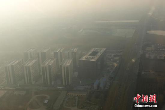 中国40城发重污染天气预警 环保部赴6省市督查