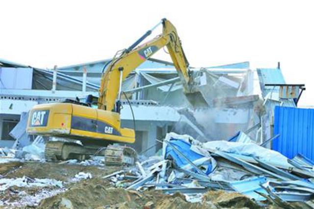 青岛违法建设治理：新增违建即查即拆