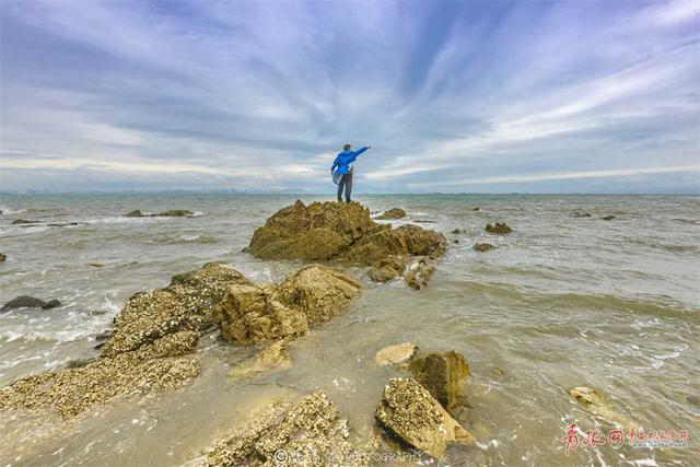 实拍绝美竹岔岛 秀美静谧宛若世外桃源(图)