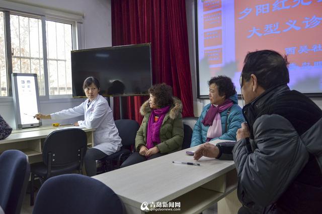 快申请!青岛65岁以上老人可免费做白内障手术