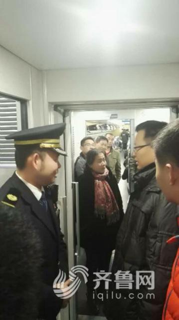 胶济铁路设备故障致9趟列车晚点 济铁：目前已修复 