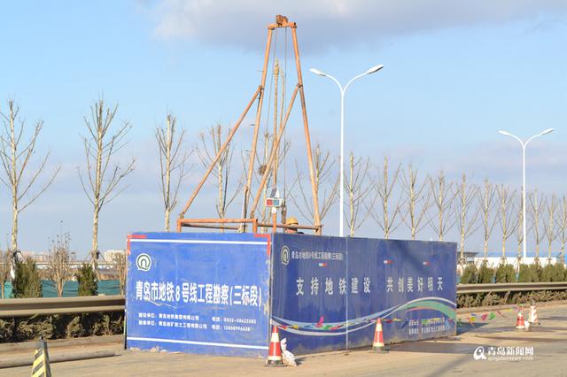 探访青岛市民健身中心 计划2018年9月竣工