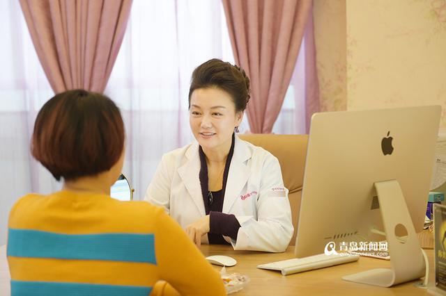 【青岛故事】青岛大姨钟爱旗袍 要办旗袍盛典