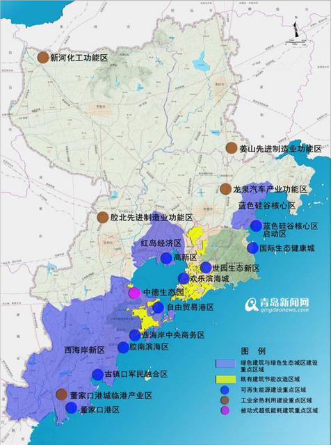 2020年市区人口610万 市区老旧楼将开展节能改造