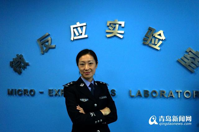 青岛女刑警精通读心术 协助破获杀人焚尸案