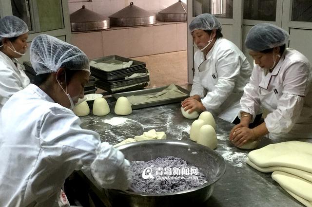 高清:黄渤舒淇都点赞 王哥庄大馒头为啥这么香