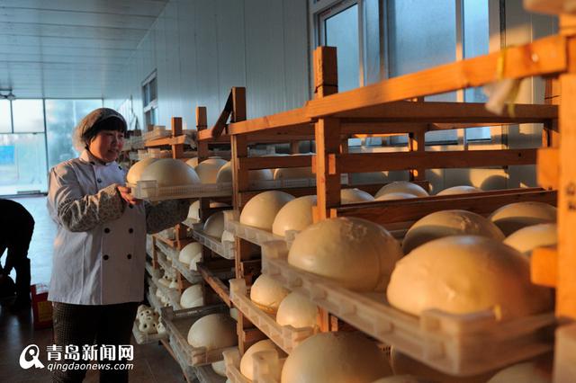 高清:黄渤舒淇都点赞 王哥庄大馒头为啥这么香