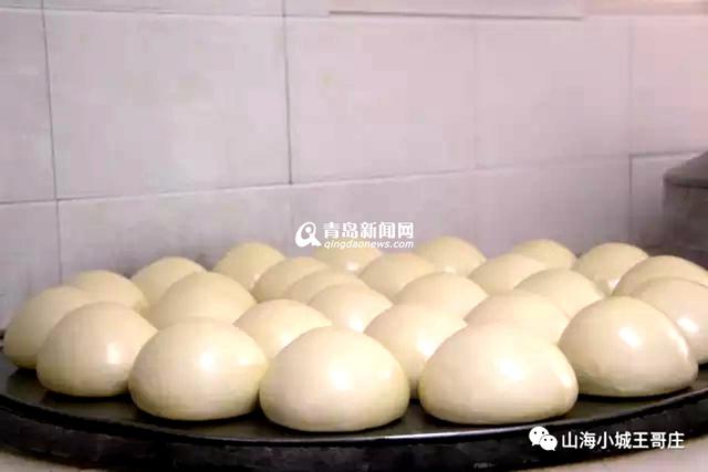 高清:黄渤舒淇都点赞 王哥庄大馒头为啥这么香