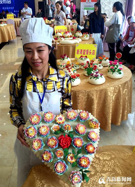 高清:黄渤舒淇都点赞 王哥庄大馒头为啥这么香