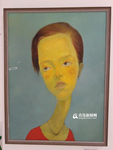 天泰艺术中心新年藏品展 青岛名家佳作亮相
