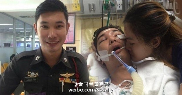 警察男友意外身亡 女友订婚：你是鬼 我嫁鬼！