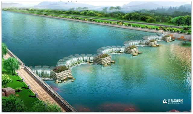 十三五青岛整治62条河 包括海泊河李村河流域