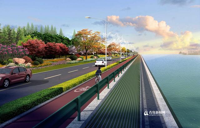 十三五青岛整治62条河 包括海泊河李村河流域