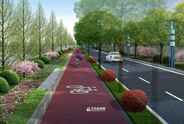 十三五青岛整治62条河 包括海泊河李村河流域