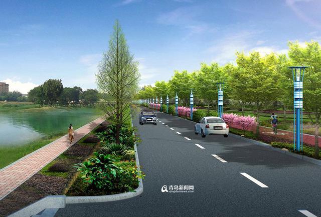 十三五青岛整治62条河 包括海泊河李村河流域