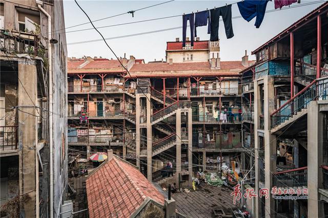 青岛百年里院的岁月记忆：黄岛路17号平康五里