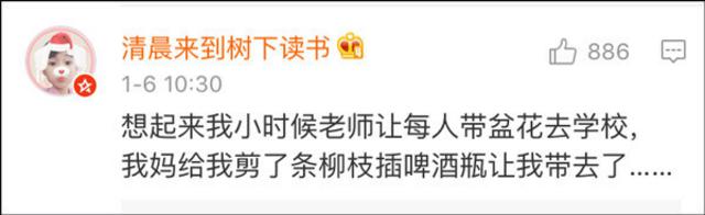 老师说带一条小鱼来观察