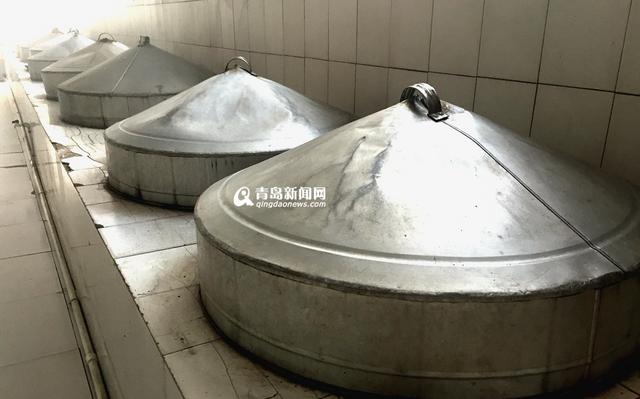 王哥庄大馒头备战春节 一年收入9338万