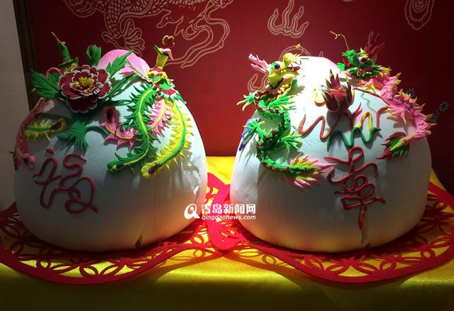 王哥庄大馒头备战春节 一年收入9338万