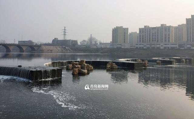 墨水河整治见成效 清澈见底成生态长廊