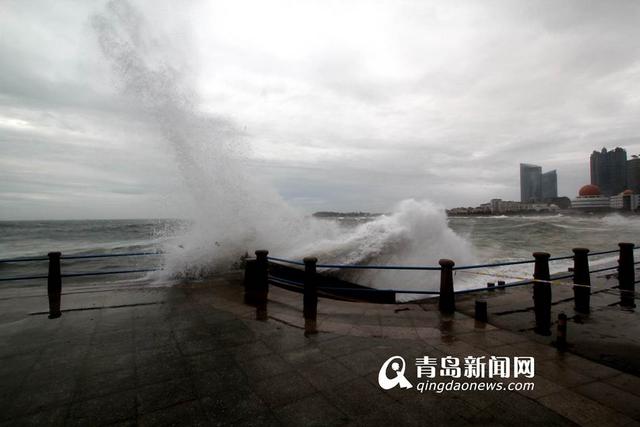2016青岛气象大数据 酷暑天比往年多一倍