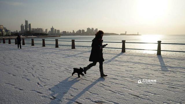 2016青岛气象大数据 酷暑天比往年多一倍