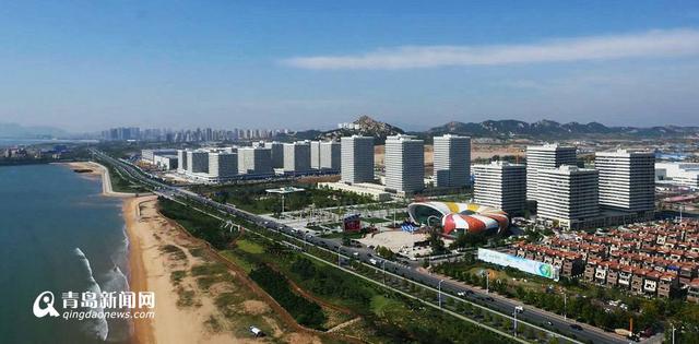 青岛400亿打造东方好莱坞 列入省重点项目