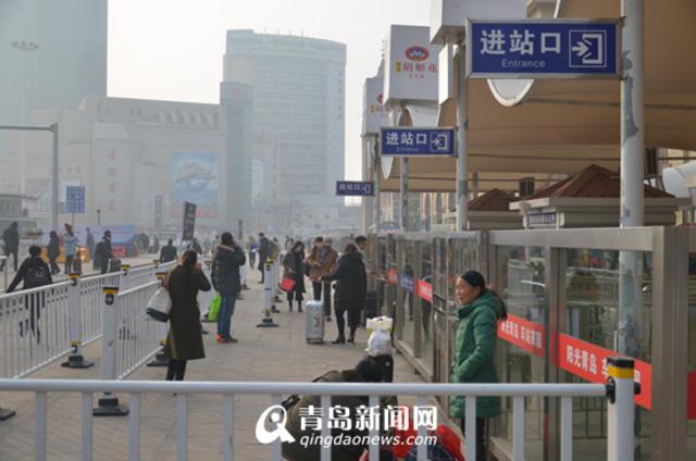 春运明天拉开大幕 周六铁路迎首轮高峰