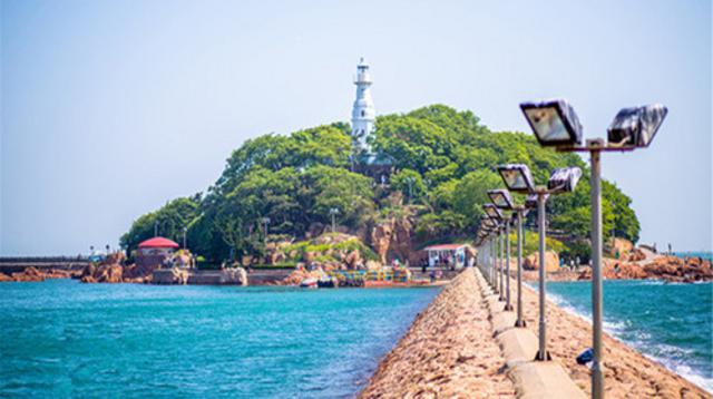 美到全省!青岛灵山岛等三岛入选齐鲁美丽海岛 美到全省!青岛灵山岛等三岛入选齐鲁美丽海岛