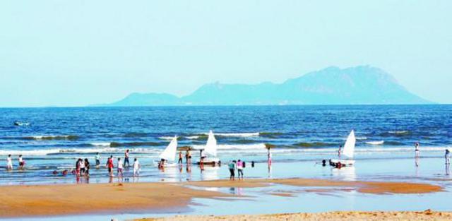 美到全省!青岛灵山岛等三岛入选齐鲁美丽海岛 美到全省!青岛灵山岛等三岛入选齐鲁美丽海岛