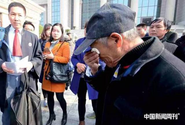 乐平杀人案蒙冤者称遭刑讯：被悬空吊了一晚