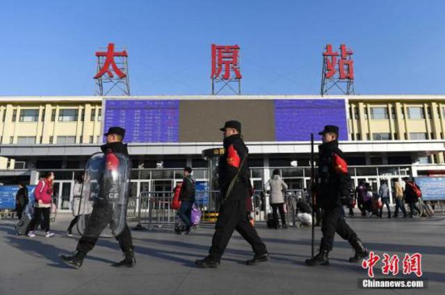 春运今日拉开大幕 回家路上谨防骗人“套路”