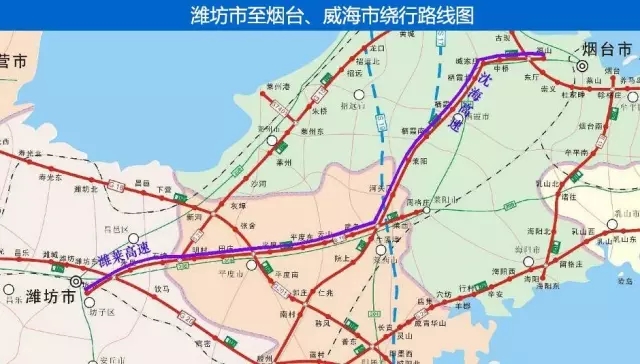 济青北线1月20日起限速限行 交警发布绕行路线