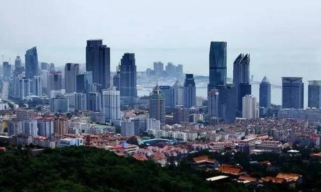 中央正式确认 青岛领衔这批城市将升级 中央正式确认 青岛领衔这批城市将升级