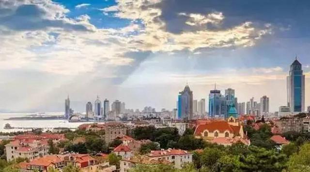 中央正式确认 青岛领衔这批城市将升级 中央正式确认 青岛领衔这批城市将升级