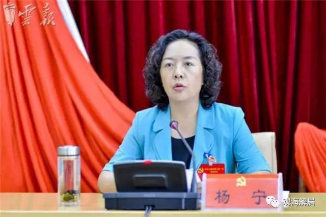 9位省委统战部女部长 她们都是什么来头？