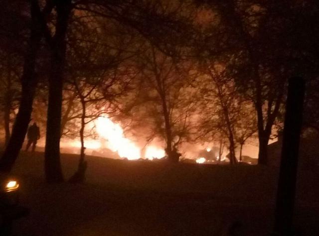 土耳其货机坠毁致32人遇难 其中多为地面人员