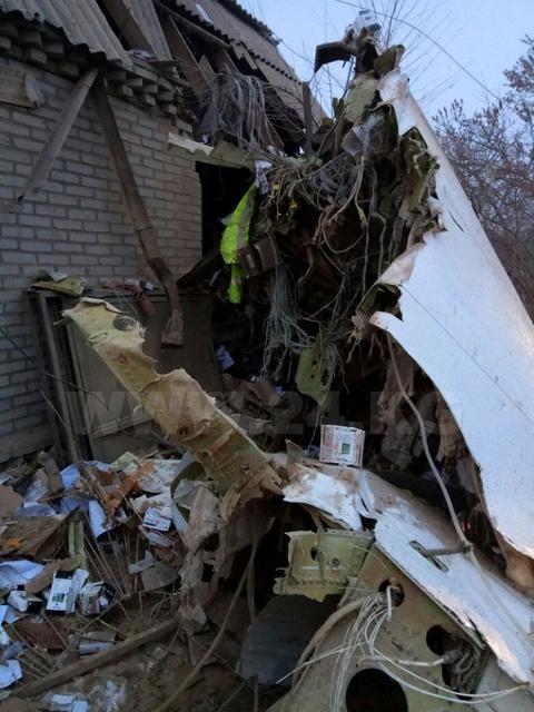 土耳其货机坠毁致32人遇难 其中多为地面人员