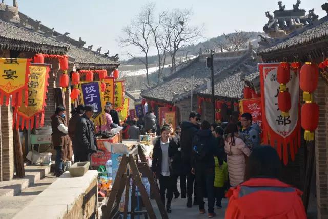过年去哪儿玩 全青岛年味最浓的地方在这