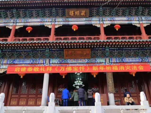 过年去哪儿玩 全青岛年味最浓的地方在这