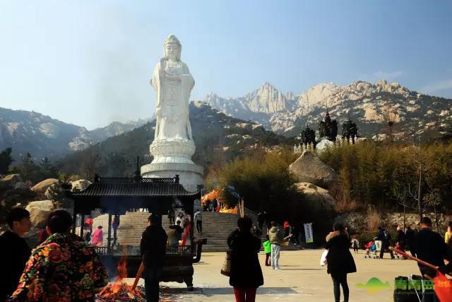 过年去哪儿玩 全青岛年味最浓的地方在这