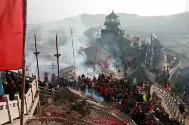 过年去哪儿玩 全青岛年味最浓的地方在这