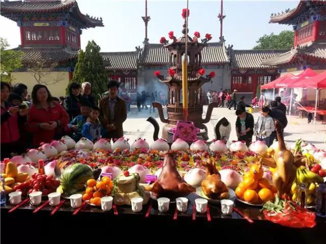 过年去哪儿玩 全青岛年味最浓的地方在这